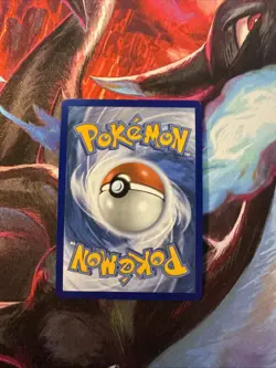 Scream Tail 042/131 Pokeball Textured Holo - Pokemon Prismatic Evolutions - Image 3