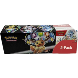 Pokemon Prismatic Evolutions Surprise Box & Booster Bundle - Image 1