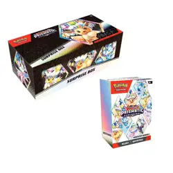 Pokemon Prismatic Evolutions Surprise Box & Booster Bundle - Image 2