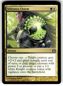Selesnya Charm Return to Ravnica Regular MTG - Image 1