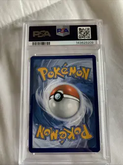 Pokemon TCG Deoxys VMAX GG45/GG70 Crown Zenith Galarian Gallery PSA 9 - Image 2