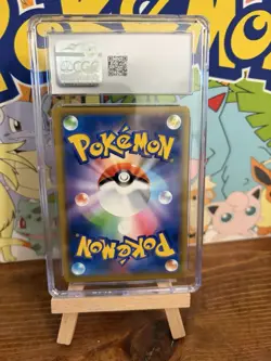 Pokemon TCG: CGC 10 GEM MINT Mega Sableye Tyranitar GX #054/094 Miracle Twins JP - Image 2