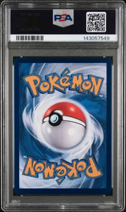 2025 POKEMON SIMPLIFIED CHINESE CBB3 C-GEM PACK VOL 3 #07 GENGAR PSA 9 - Image 2