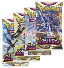 Pokemon Sword & Shield Astral Radiance Booster Pack (FACTORY SEALED) x1 - Image 1