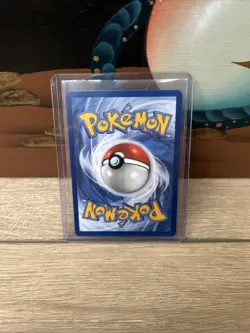 Pokemon Destined Rivals Ethan’s Ho-Oh EX Full Art Hyper Rare Holo #239/182 - Image 2