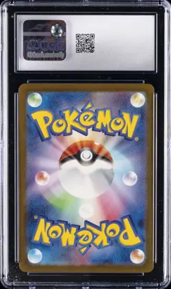 2023 POKEMON #116/108 SCIZOR CGC 10 GEM MINT - Image 2