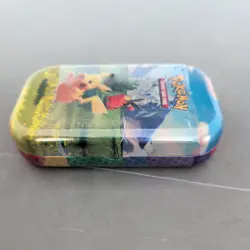 Pokemon TCG-Mega Evolution Ascended Heroes Mini Tin Pikachu and Tepig BRAND NEW - Image 3