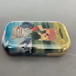 Pokemon TCG-Mega Evolution Ascended Heroes Mini Tin Pikachu and Tepig BRAND NEW - Image 4