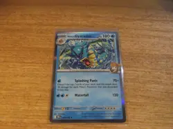 Misty's Gyarados 049/182 NM * Holo * 2025 TCG Pokemon Destined Rivals F.P. - Image 3