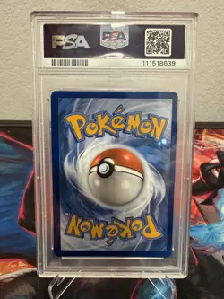 2024 POKEMON SSP EN-SURGING SPARKS ULTRA RARE #219 PIKACHU EX PSA 10 - Image 5