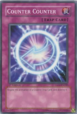 Yugioh Counter Counter TAEV-EN080 Common LP - Image 1