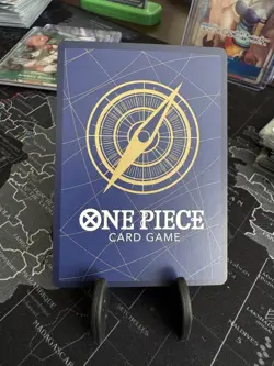 ONE PIECE Nico Robin (Alt Art) OP09-107 R Emperors in the New World Japanese NM - Image 4