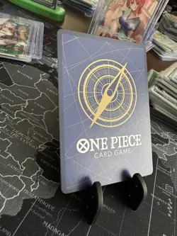 ONE PIECE Nico Robin (Alt Art) OP09-107 R Emperors in the New World Japanese NM - Image 5