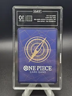 2026 One Piece OP14 Nefeltari Vivi Alternate Art TAG 10 - Image 2