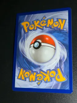 Pokemon - Kirlia - Cosmos Holo - 059/132 - Mega Evolution - Promo Card LP - Image 2