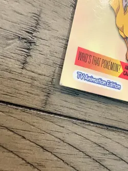 Moltres #146 2000 Topps Chrome Pokemon Card Holo Legendary Bird Light Play - Image 4