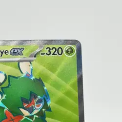 Pokemon Decidueye ex 100/088 Me03: POR Perfect Order Holo Cute Card Collection💚 - Image 3