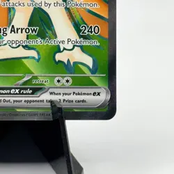 Pokemon Decidueye ex 100/088 Me03: POR Perfect Order Holo Cute Card Collection💚 - Image 5