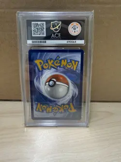 Altaria TG11/TG30 SWSH Silver Tempest Holo Pokemon Card 2022 - Gem Mint Ace 10 - Image 2