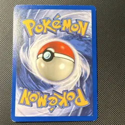 Pokemon Exeggutor Jungle Uncommon English 35/64 1999 Card - Image 2