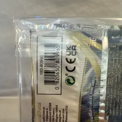 Pokemon Sword & Shield Brilliant Stars Booster Pack Sealed 10 Cards English - Image 3