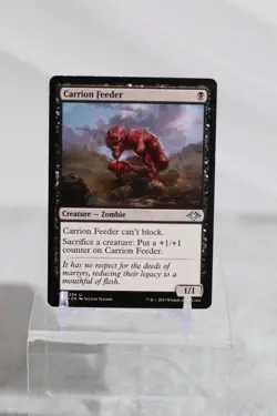 Carrion Feeder (Non-foil) Modern Horizons 081/254 Uncommon MTG - Image 1
