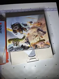 MTG Avatar The Last Airbender Scene Box The Black Sun Invasion USA READ - Image 3