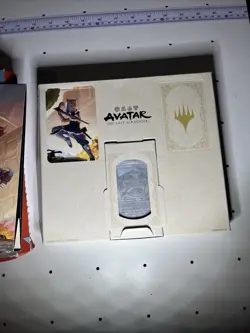 MTG Avatar The Last Airbender Scene Box The Black Sun Invasion USA READ - Image 4