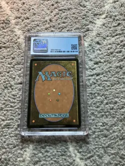 Champions of Kamigawa MTG Foil Reweave Magic CGC 8.5 Mint - Image 2