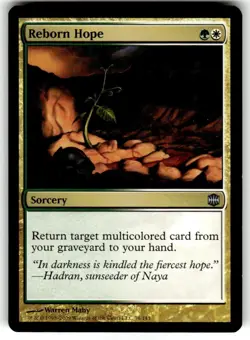 Reborn Hope Alara Reborn Regular MTG - Image 1