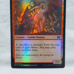Dark-Dweller Oracle 106/331 Foil Magic The Gathering TCG - Image 2