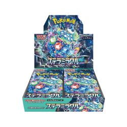 Pokemon TCG Stellar Miracle Booster Box sv7 Japanese Ship Sealed US Seller - Image 2