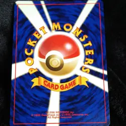 Pokemon TCG Dark Charizard Rocket Gang 1996 Holo Rare Japanese 80 HP - Image 3