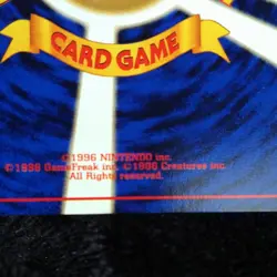 Pokemon TCG Dark Charizard Rocket Gang 1996 Holo Rare Japanese 80 HP - Image 4