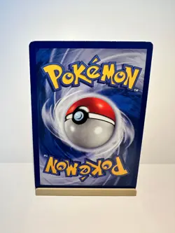 Charmander 46/102 Common Base Set Shadowless Pokemon Moderately Played - Image 3