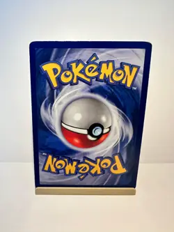 Charmander 46/102 Common Base Set Shadowless Pokemon Moderately Played - Image 4