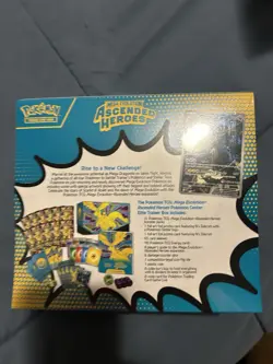 Ascended Heroes Elite Trainer Box Pokemon Center Exclusive - Image 4