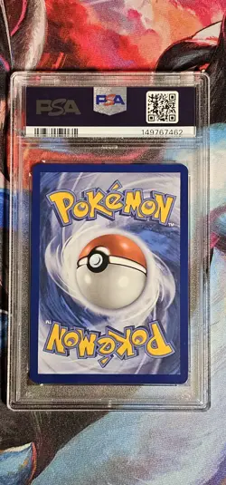 2025 POKEMON MEP PROMO ULTRA-PREMIUM COLLECTION #024 ORICORIO EX PSA 10 - Image 2