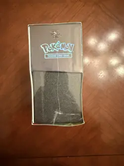 Pokemon Mega Evolution Phantasmal Flames Elite Trainer Box Sealed - Image 4