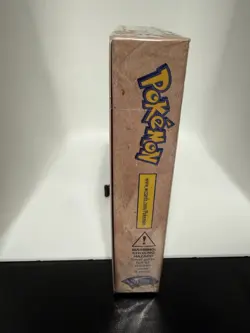 Pokemon TCG WOTC 1999 Fossil Bodyguard Theme Deck - Factory Sealed With Sticker - Image 4