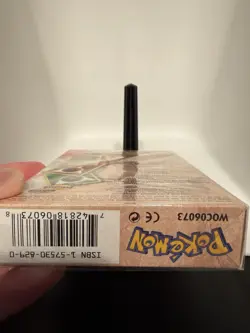 Pokemon TCG WOTC 1999 Fossil Bodyguard Theme Deck - Factory Sealed With Sticker - Image 5