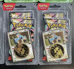 Pokemon TCG - Ascended Heroes - 2pk Booster Blister - Lot of 6 Sealed Packs MIB - Image 2