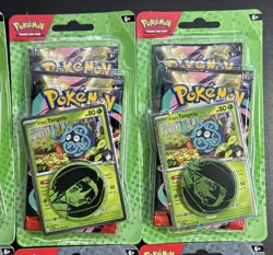 Pokemon TCG - Ascended Heroes - 2pk Booster Blister - Lot of 6 Sealed Packs MIB - Image 3
