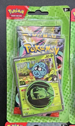 Pokemon TCG - Ascended Heroes - 2pk Booster Blister - Lot of 6 Sealed Packs MIB - Image 4