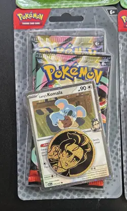 Pokemon TCG - Ascended Heroes - 2pk Booster Blister - Lot of 6 Sealed Packs MIB - Image 5