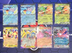 Pokemon Perfect Order Double Rare EX Lot Of 15 - Image 2