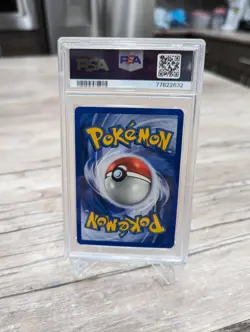 Pokemon TCG Mary Neo Genesis 87 2000 Regular Unlimited Rare PSA 10 Gem Mint - Image 3