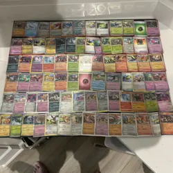 Huge Mixed Pokemon TCG Lot | Fast Shipping 🔥 - Image 1