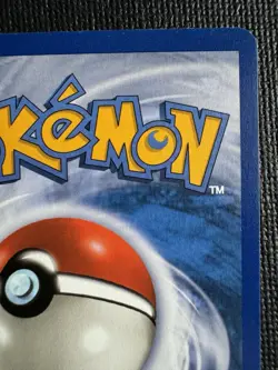 Pikachu 84/144 Skyridge Non Holo Pokemon Vintage 2003 NEAR MINT Yuka Morii - Image 5