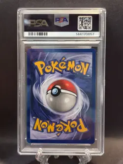 POKEMON JUNGLE VENOMOTH NON HOLO 29/64 PSA 9 MINT - Image 2